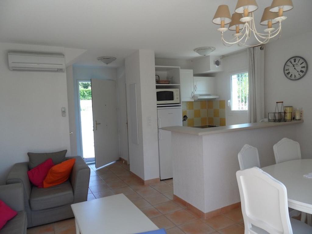 מוטורו Lagrange Vacances Les Bastides Des Chaumettes חדר תמונה