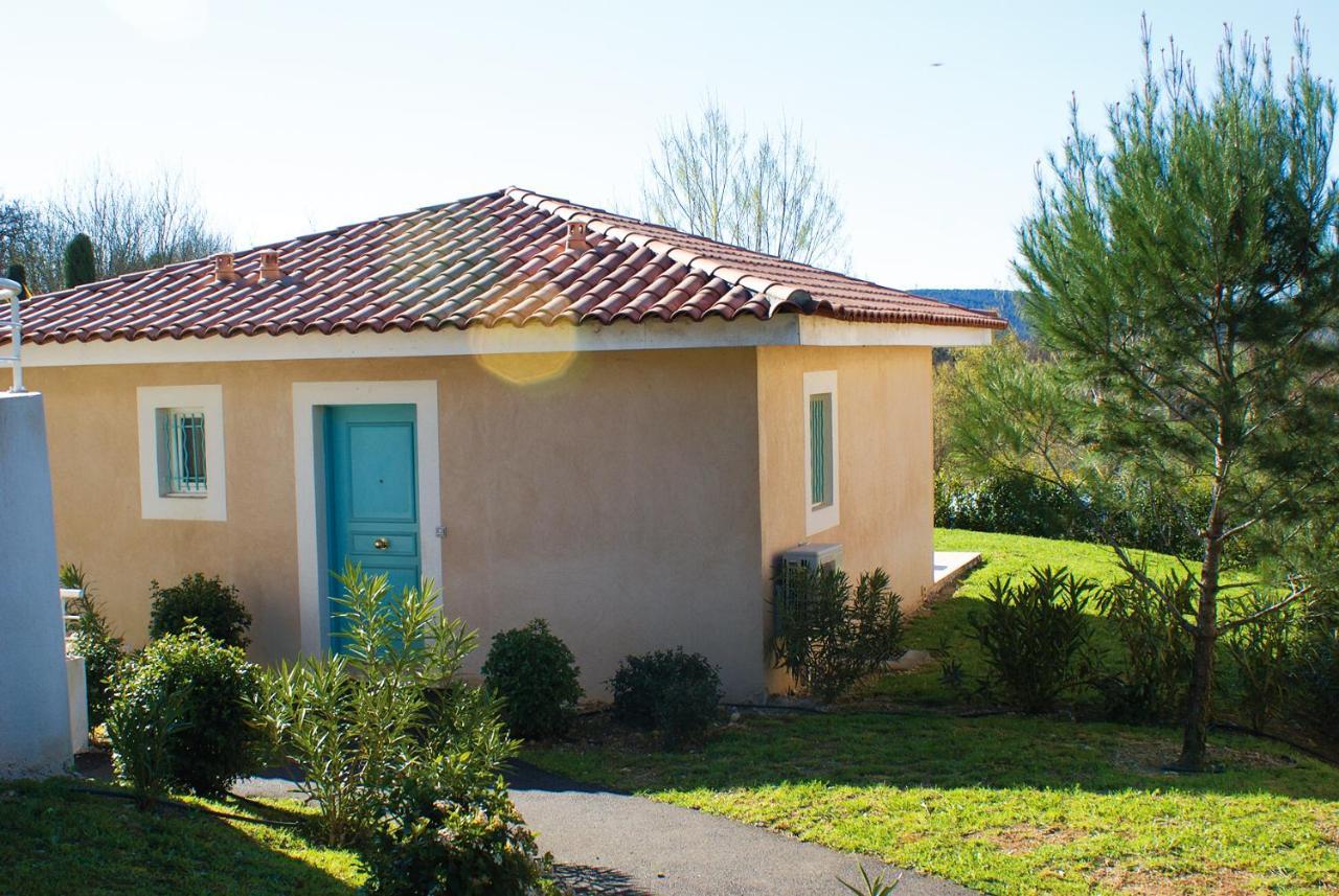 מוטורו Lagrange Vacances Les Bastides Des Chaumettes מראה חיצוני תמונה