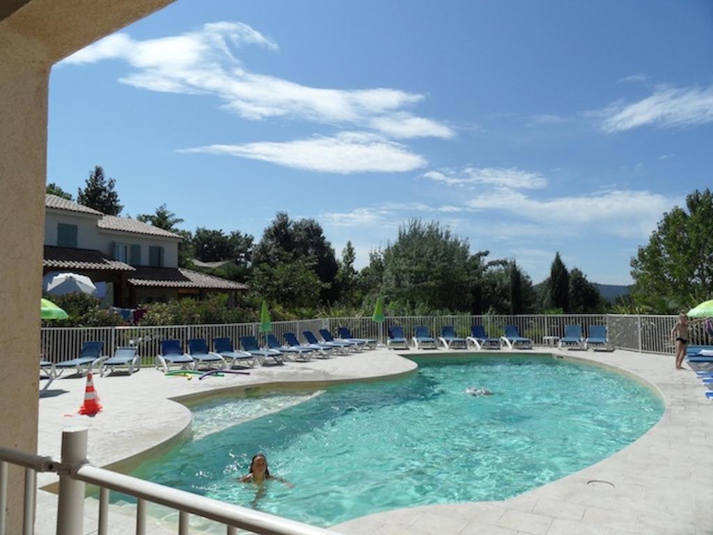 מוטורו Lagrange Vacances Les Bastides Des Chaumettes חדר תמונה