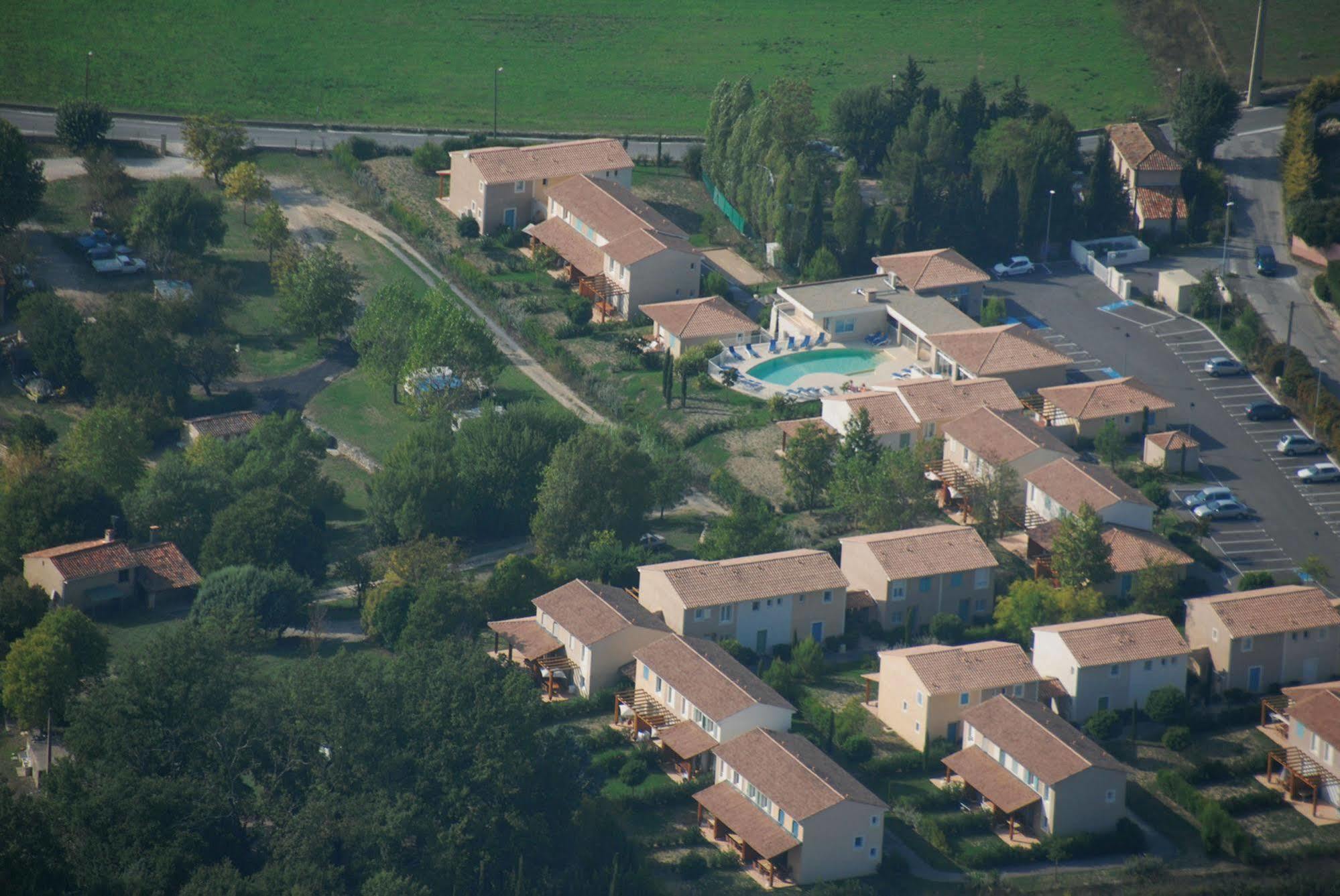 מוטורו Lagrange Vacances Les Bastides Des Chaumettes מראה חיצוני תמונה