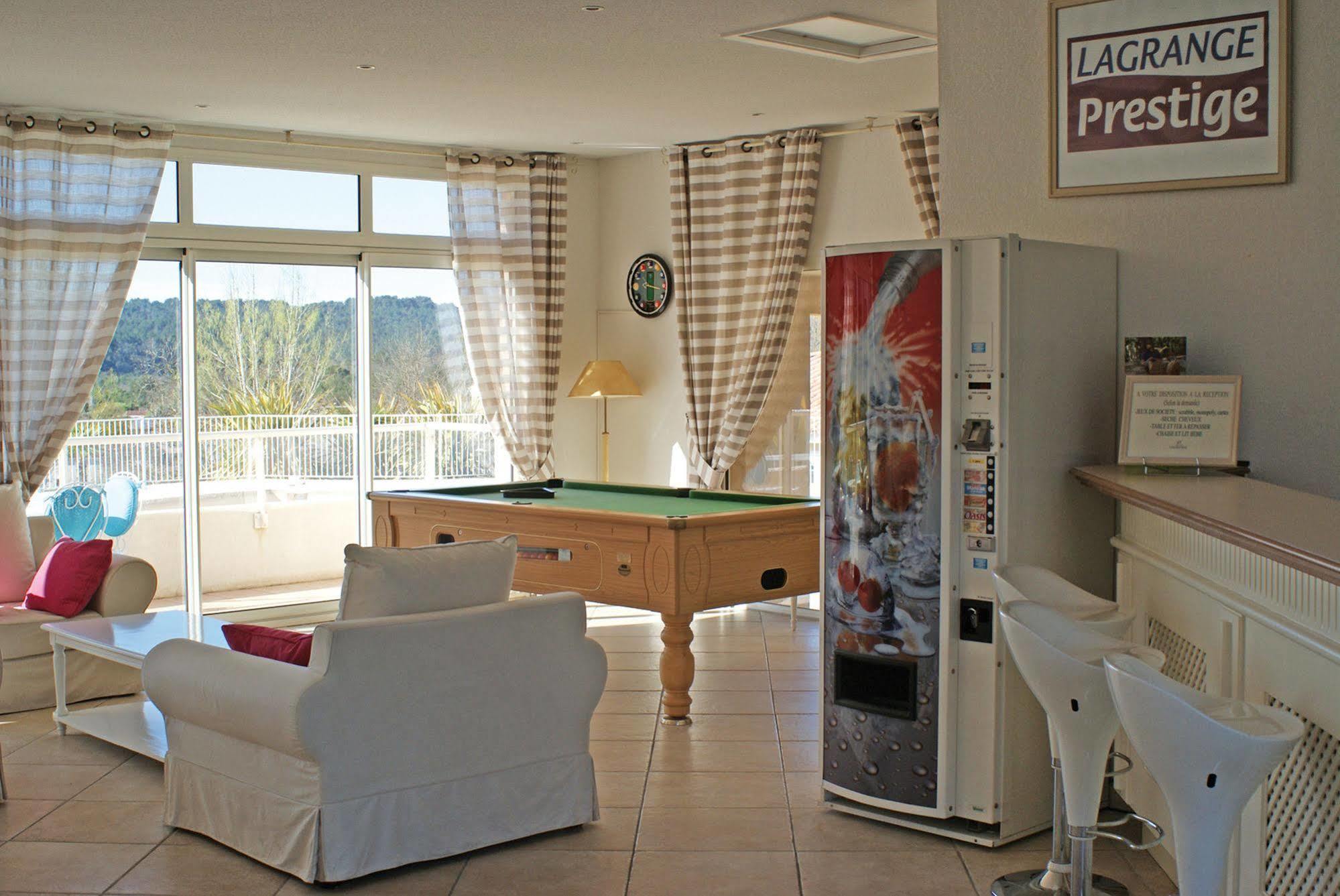 מוטורו Lagrange Vacances Les Bastides Des Chaumettes מראה חיצוני תמונה
