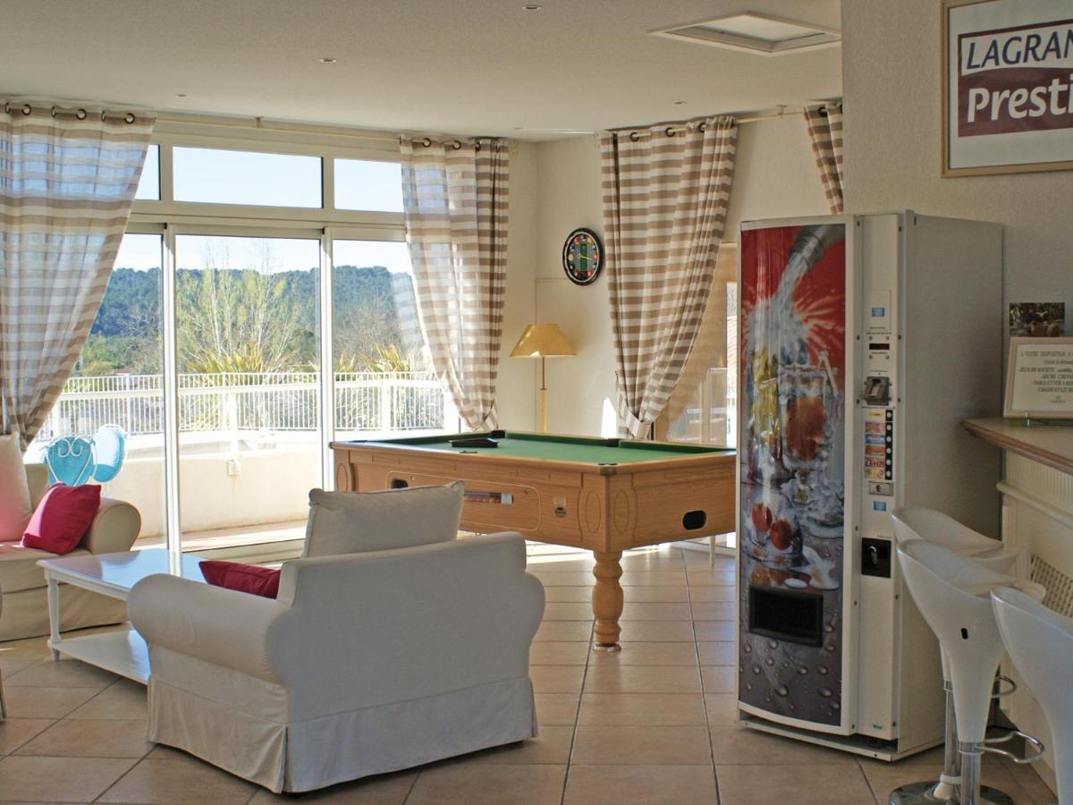 מוטורו Lagrange Vacances Les Bastides Des Chaumettes מראה חיצוני תמונה